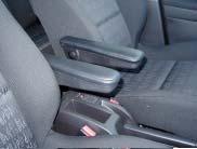 Armlehne ML285 doppelte Version