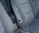 Armlehne ML285 verstell- und klappbar