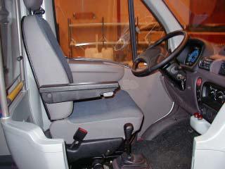 Transporter Armlehne Havy Duty ML385