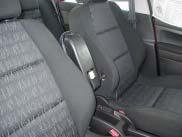 Armlehne MLC310 verstell- und klappbar