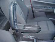 Armlehne MLC310 Vorratsbox