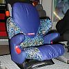 Kindersitz Recaro start Inca