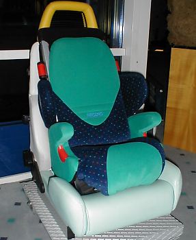 Kindersitze Recaro