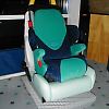 Kindersitz Recaro