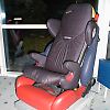 Kindersitz Recaro Point Black