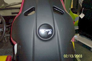 Recaro Sitz A8