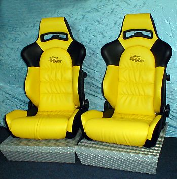 Angebot Sportsitze
