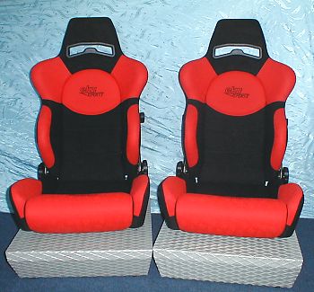 Angebot Sportsitze