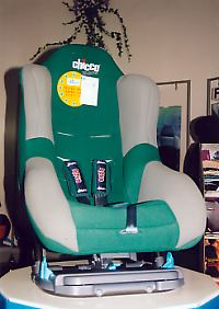 Chicco Race Kindersitz