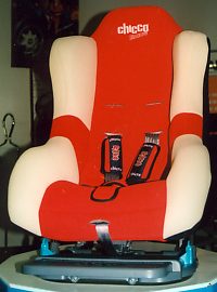 Chicco Race Kindersitz