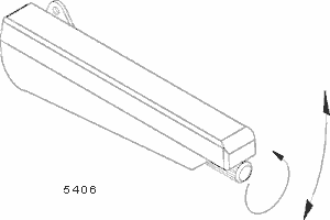 Armlehne Fahrzeugsitz rechts
