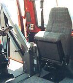Klappsitz