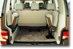 Bestuhlungsbeispiel VW T4