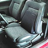 Autositz Kissen