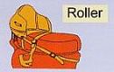 Mopedkindersitz für Roller
