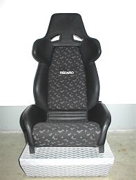 Recaro Sitz A8